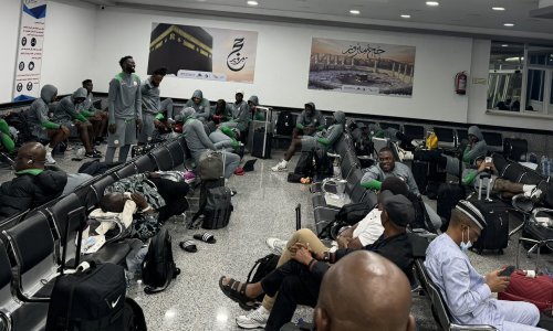 Skandal u Africi. Nigerijci 19 sati bili zatvoreni na aerodromu pa odbili igrati utakmicu