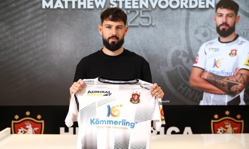 Carević danas preuzeo novi klub, a odmah je stigao i bitan igrač