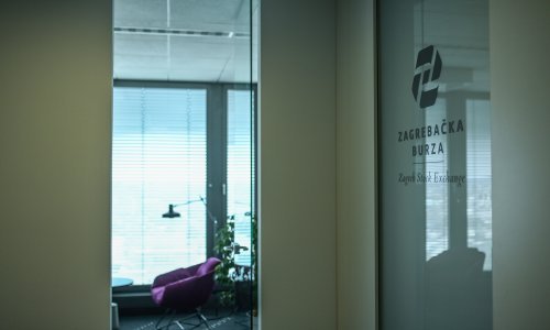 Dan u zelenom na Zagrebačkoj burzi, Končar u fokusu