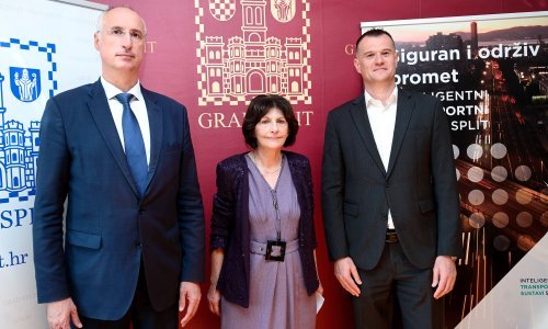 Split dobiva inteligentni sustav za smanjenje gužvi