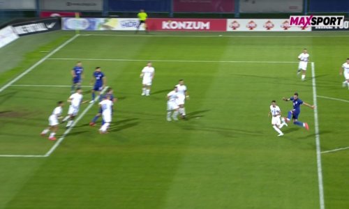 Ogromna pogreška suca na štetu Hrvatske; pogledajte poništeni gol