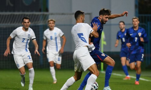 Pogledajte gol kojeg je Dion Drena Beljo zabio za 2:0 vodstvo Hrvatske