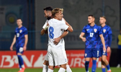 Pogledajte nevjerojatan raspad mlade Hrvatske u dvije minute. I komentator ostao u nevjerici