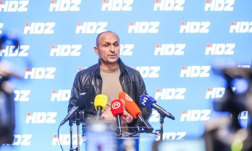 Anušić: 'Hrvatski vojnik je na sigurnom, nema potrebe za panikom'