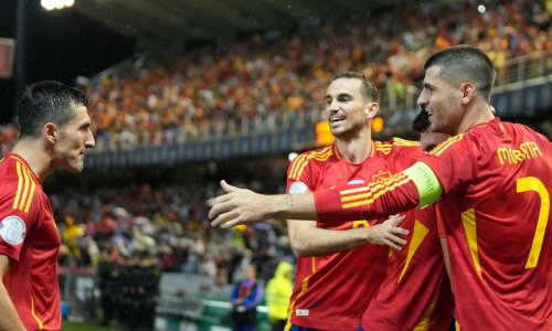 Španjolska razbila očajnu Srbiju i plasirala se u četvrtfinale Lige nacije