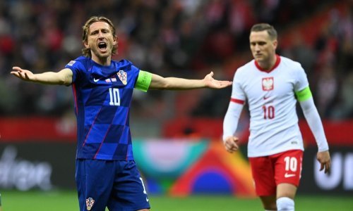 Remi Poljske i Hrvatske u rijetko ludoj utakmici! Vatreni prosuli dva gola prednosti