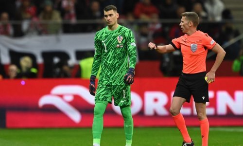 Srbi u čudu zbog Livakovićevog crvenog kartona: Tko je ovome dao licencu?