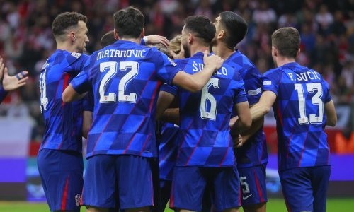 Evo zašto je bod protiv Poljske iznimno važan za Hrvatsku