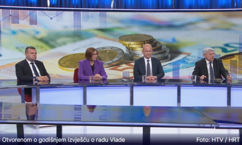Žustra rasprava o minimalcu, Vučiću, demografiji: 'Od 1990. nas je za milijun manje'