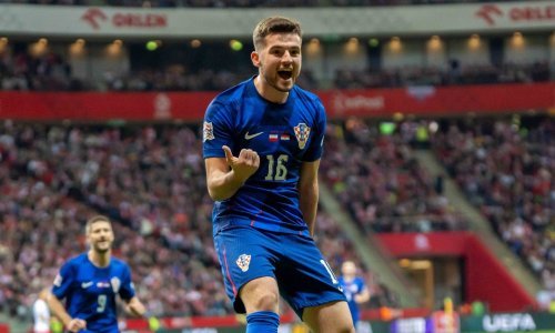 Martin Baturina o svom prvijencu u dresu Vatrenih: Malo me iznenadio što mi je dodao