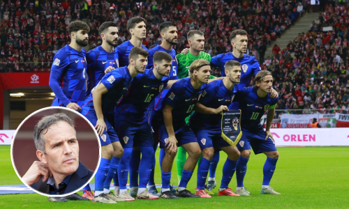 Sumnjam da je Dalić presretan. Dugo nismo vidjeli ovakvu utakmicu, strašno nam je falio jedan igrač