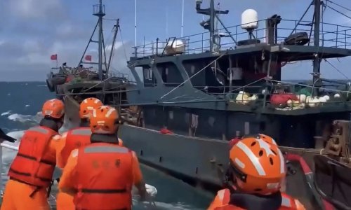 Kina: Nećemo odustati od uporabe sila protiv Tajvana