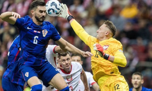 Poljski vratar o trenutku 'hrvatskog ludila': Osjećali smo se beznadno, ali...