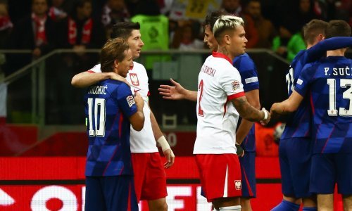 Modrić posebno nahvalio dvojicu igrača