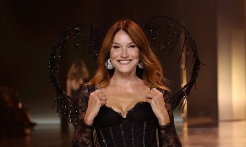 Carla Bruni pokazala kćer, jedno je sigurno - ljepotu je naslijedila od mame