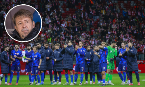 Sad vidimo bez kakvog smo igrača ostali. Za njega nemamo zamjenu, jedino da Dalić vrati Rakitića