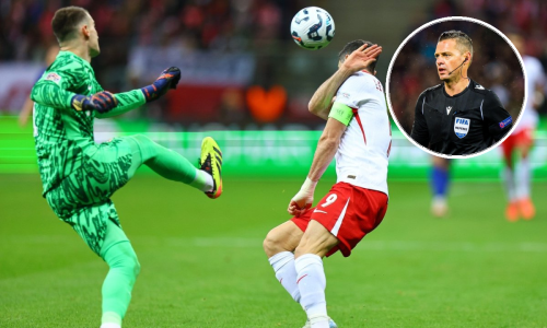 Evo što sudački autoritet Skomina kaže o crvenom kartonu Livakoviću