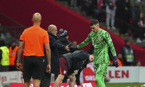 Poljaci u čudu: Je li moguće da Modrić i Hrvati zaista brane Livakovića?