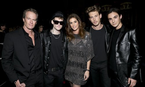 Cindy Crawford i suprug pritišću Butlera da se izjasni misli li ozbiljno s njihovom kćerkom