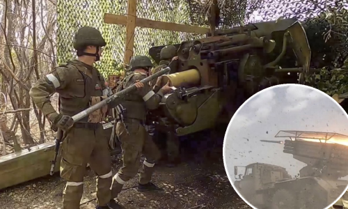 'Zarobljeni u kotlu': Rusi oslobodili pola teritorija izgubljenog u Kursku