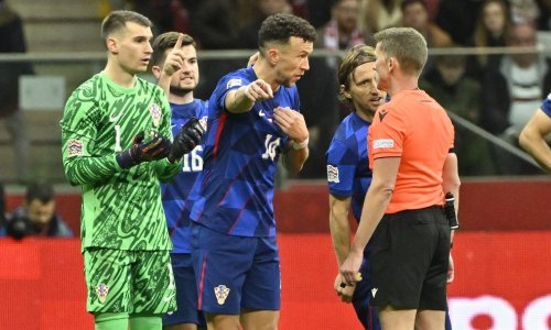 Livaković ove godine više neće braniti u Ligi nacija