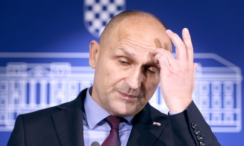 Anušić: Milanović je zabranio šefu vojske da dođe na Odbor za obranu