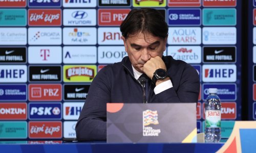 Dalić u problemu, Livakovića nema u borbi za četvrtfinale Lige nacija; tko treba braniti?