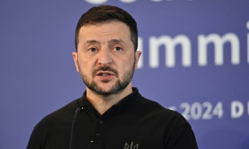 Zelenski: Za par dana vojnici Sjeverne Koreje stižu na bojište