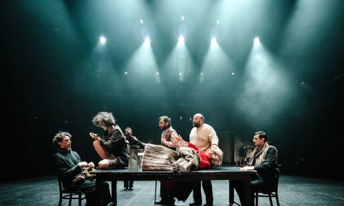 Darujemo ulaznice za predstavu Braća Karamazovi kazališni hit u režiji Olivera Frljića