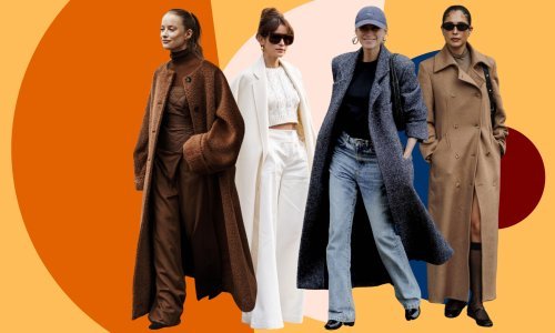 Ovo su najljepši kaputi sezone: Za elegantne zimske stajlinge zimi - bez puno truda