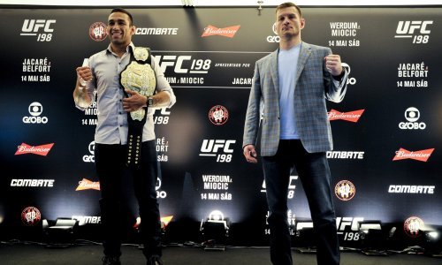 Bivši prvak teške kategorije UFC-a u teškom stanju: Do danas nije pronađen tretman...