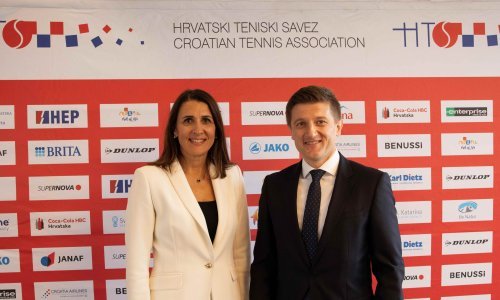 Bivši ministar financija postao prvi čovjek tenisa u Hrvatskoj