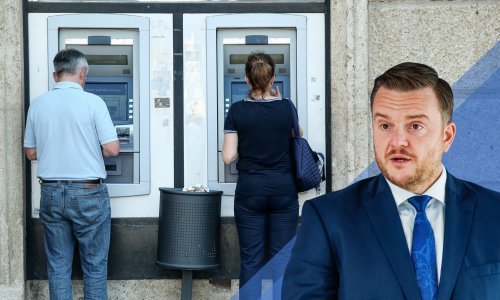 Kreće nova runda trezorskih zapisa: 'Dobit banaka završila na računima građana'