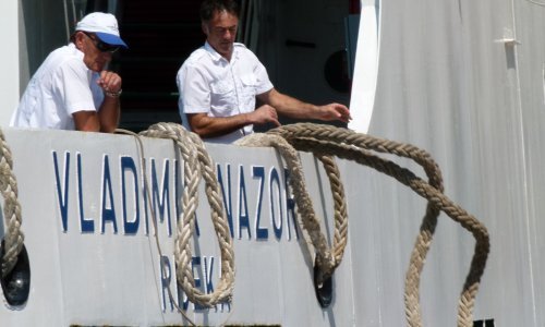 Novi problemi: Trajekt se 40 minuta vrtio u krug, a onda se okrenuo i vratio za Zadar