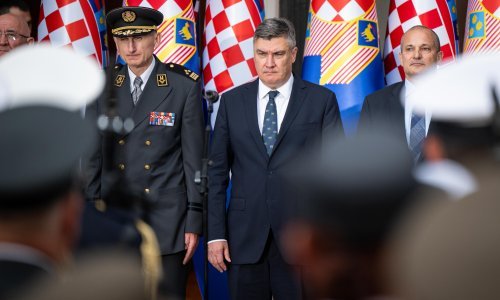 Drugi čovjek NATO-a sutra dolazi u Zagreb, Milanović će opet Kundida držati podalje od Sabora