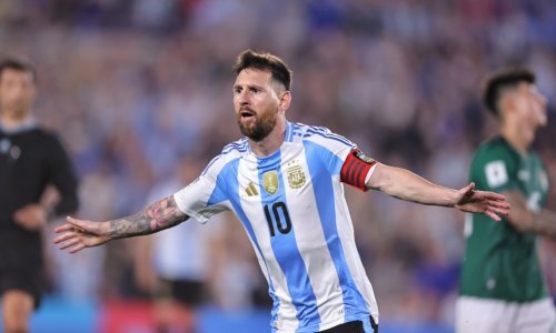 Leo Messi odigrao savršenu utakmicu, a onda jednom izjavom zabrinuo Argentince