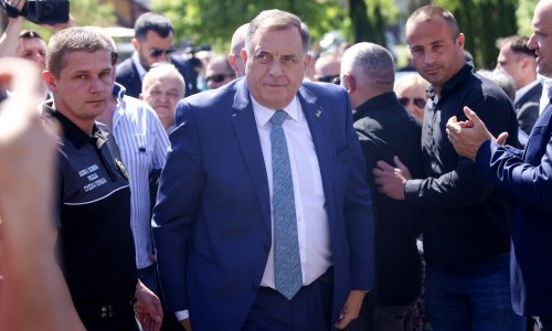 Anto Nobilo dobio opomenu sutkinje na suđenju Dodiku