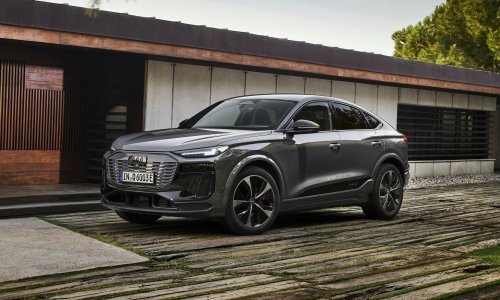 Audi predstavio Q6 Sportback e-tron: Dinamičan vanjski izgled i prostrana unutrašnjost