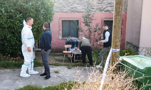 Što je uzrok ubojstva muškarca u Puli, policija utvrđuje motive