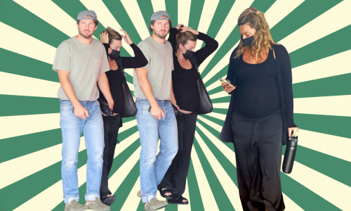 Beskrajno udobne, a elegantne: Trudna Margot Robbie u hlačama koje bi svatko poželio