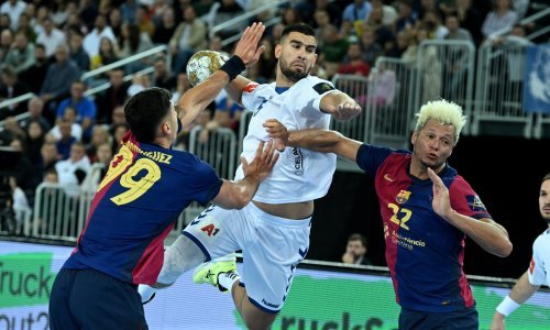 Samo 30 sekundi prije kraja Zagreb je bio na gol zaostatka za Barcom, ali onda...