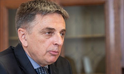 Šef osječkog suda Vrban: Odbio sam dati pozitivno mišljenje Šeksovoj kćeri