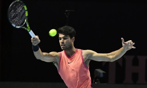 Carlos Alcaraz u polufinalu protiv svog idola Rafaela Nadala