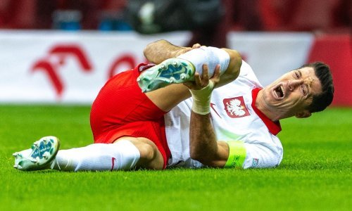 Otkriveno koliko je teško ozlijeđen Robert Lewandowski: Dobio je udarac...