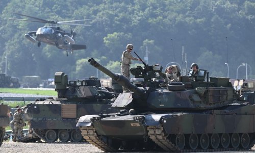 Ukrajina dobiva još 49 tenkova Abrams: Grdosije od 60 tona opremljene topom od 120 mm