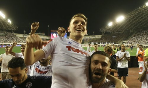 'Odlazeći iz Hajduka plakao sam tri dana. Dva trenutka ću pamtiti dok sam živ'
