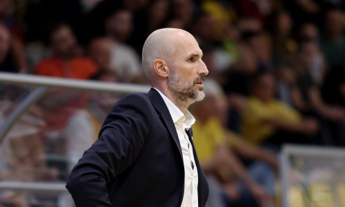 Purger na klupi Splita: Ne mogu nego se diviti navijačima Hajduka