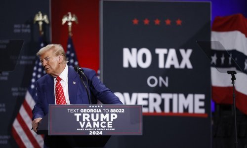 Trump preuzeo vodstvo u ključnoj državi Pennsylvaniji