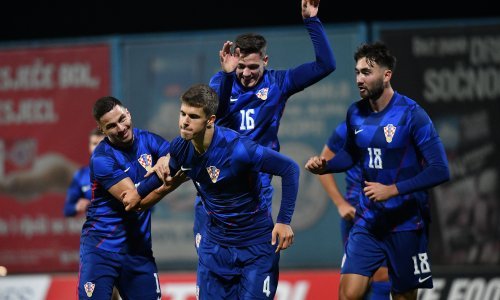 Mladi Vatreni saznali suparnika u play-offu za Euro! Odlično su prošli