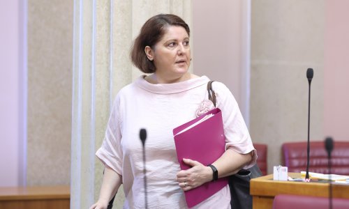 Rasprave u Saboru: Žene vodiči su vodičkinje, one koje rone su roniteljice